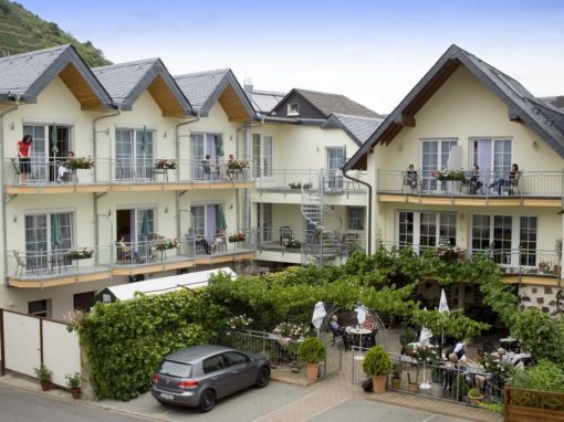 Camerista hotel langa Koblenz, Germania
